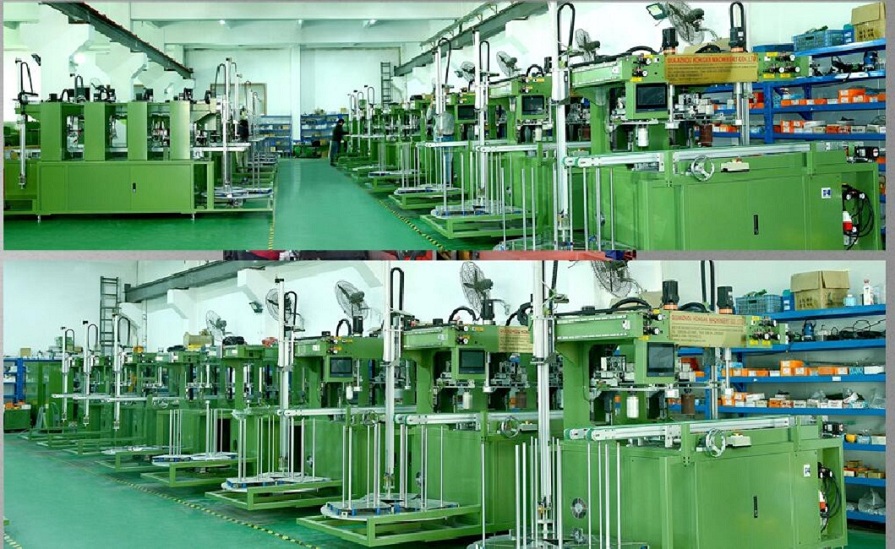 टेबलवेयर मोल्डिंग मशीन का कारखाना