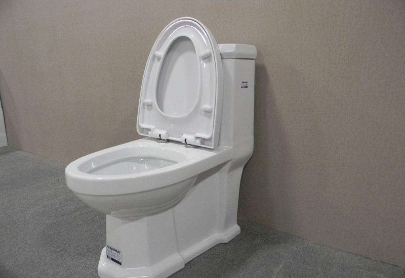 टॉयलेट सीट कवर मोल्डिंग मशीन