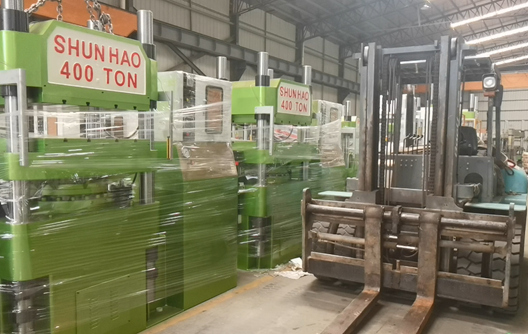 shunhao melamine ware hydraulic press machine