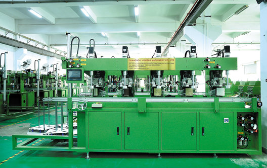 grind machine for melamine tableware