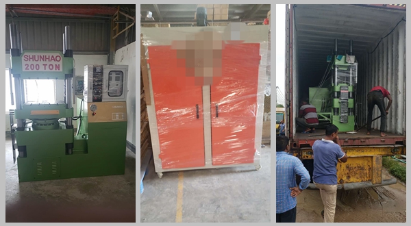 shunhao melamine molding machine