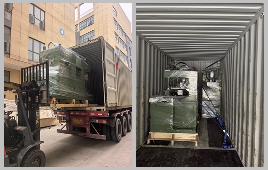 3 station melamine ware polishing machine