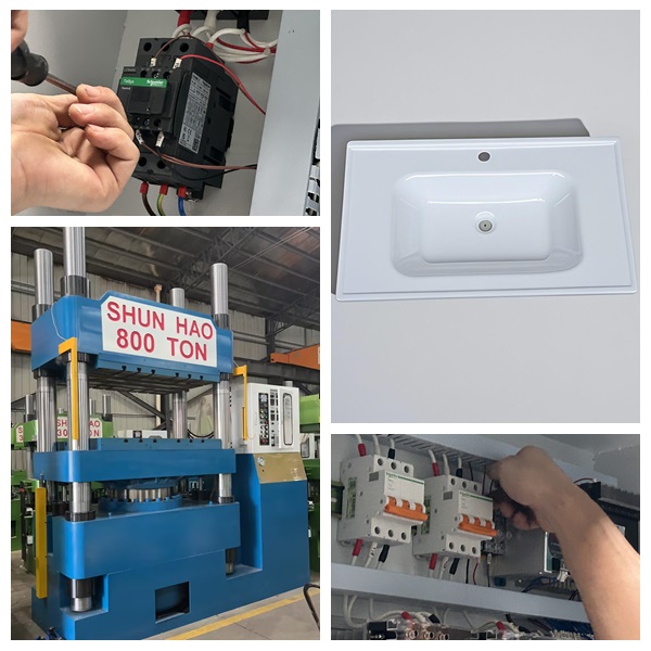 Shunhao Machines and Moulds Factory