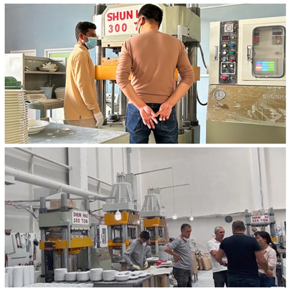 Shunhao Machines and Moulds Factory