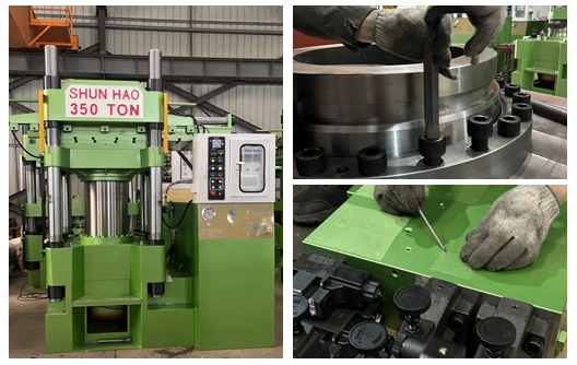 Shunhao Melamine Machines Factory melamine equipment manufacturer