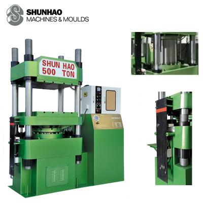 melamine compress machine