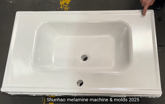 नया 2025 मेलामाइन सिंक और इसे कैसे बनाएं?