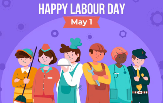 Holiday Notice – May Day 2026