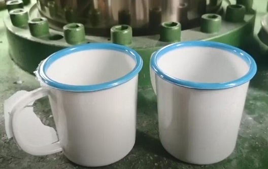 शुन्हाओ मोल्ड्स फैक्ट्री से अच्छा रंग का रिंग कप
