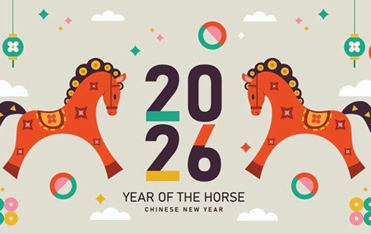 2026 Chinese New Year Holiday Notice