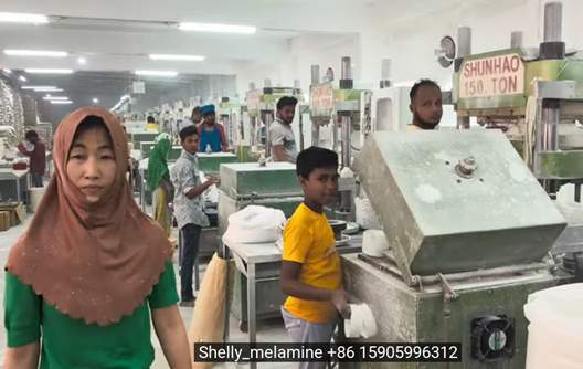 गुणवत्तापूर्ण मेलामाइन टेबलवेयर निर्माण के लिए मार्गदर्शिका